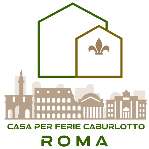 Logo Roma Casa Caburlotto